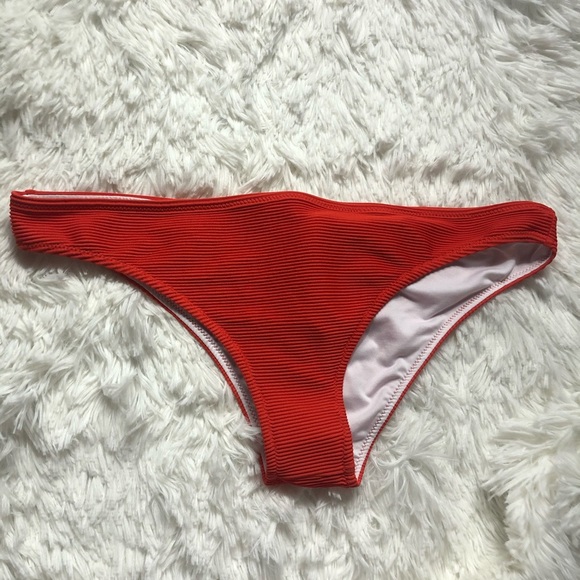 Free People Palm Springs Cheeky Bikini Bottom - Picture 3 of 6